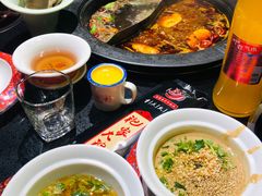 -袍家大院重庆火锅(文安路店)