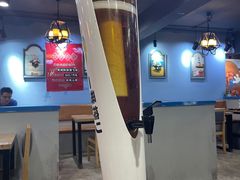 大堂-老虎滩大连海鲜烧烤(建邺云锦路总店)