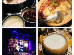 -同仁四季椰子鸡(海岸城天利店)