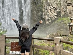-刘伯温故里景区百丈漈