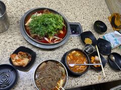 -真利味·脊骨火锅·正宗韩国料理(韩乐坊店)