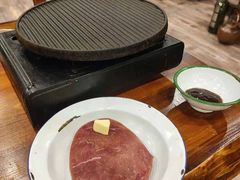-炙热青春怀旧主题餐厅(河北路店)