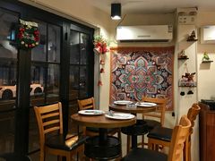 -克比叔叔印度餐厅Kebabs on the Grille(永康路分店)