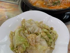 手撕包菜-李师傅脆肚(梅林店)