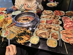 -盛江山自助料理(太原街万达店)
