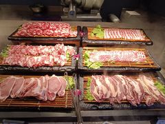 -千滋百味自助海鲜烤肉(布吉景华店)