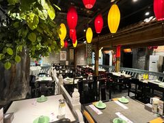 大堂-北平盛世·新京菜·北京烤鸭(劲松·双井店)