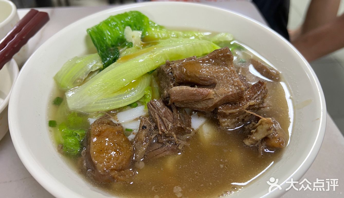 这可能是宝安最有名的饮食店 西园饮食店