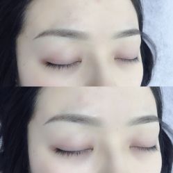 -Verywang半永久纹眉•仪器野生眉