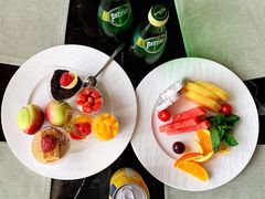 -时光吧·大堂吧·丽江和府洲际度假酒店