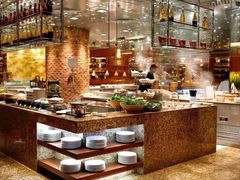 自助取餐区-马哥孛罗咖啡厅·Cafe Marco (厦门马哥孛罗东方大酒店)