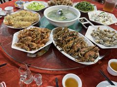 -潮香阁海鲜餐厅(较场尾店)