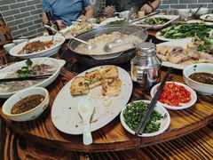 -侠成水上农庄(工业大道店)