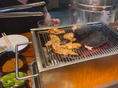 -丹东特色烤肉(学府路一部店)