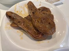 秘制卤鸭头-一品红川菜(皇岗店)