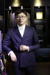-SINCEO圣希欧手工西服定制(长沙总店)