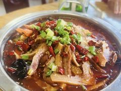 -溢心园香河肉饼总店