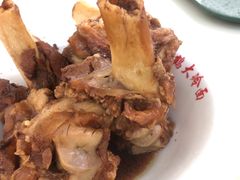 -白鹤大冷面