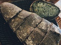 墨鱼籽面包-Let's Taipei 非常烘焙(太古里店)