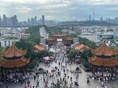 -黄鹤楼公园(黄鹤楼)