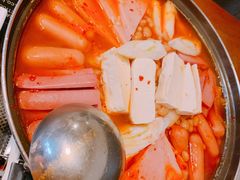 -阿里郎韩国料理