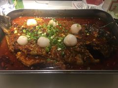 -鱼酷活鱼烤鱼(恒隆广场店)