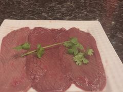 凤尾腰花-老码头火锅(骡马市店)