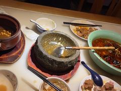 -绿茶餐厅(西单老佛爷店)