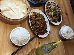 -香满园春饼·家常菜(东大桥店)