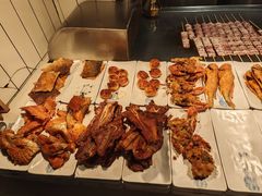 -加餐海鲜自助餐厅(福清万达店)