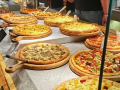 -比格比萨自助(宝山日月光店)