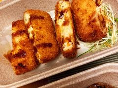 虾仁牛奶饼-兄弟船日本料理(新世界花园店)