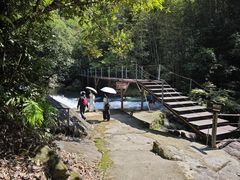 -千泷沟大瀑布旅游区
