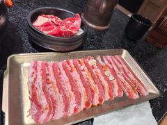 -九田家黑牛烤肉料理(太阳城店)