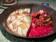 -鸿姐老火锅(龙阳店)