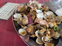 -胜海大排档·海鲜·黄鳝饭(十年老店)