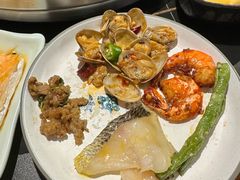 -東盛炭烤自助料理(浦东文峰广场店)