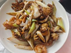 -渔民船说·北塘海鲜·天津菜·海肠捞饭(北塘古镇店)