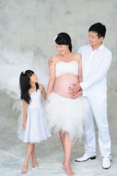 点击看大图 -映像视界孕妇儿童摄影馆(龙岗万科店)