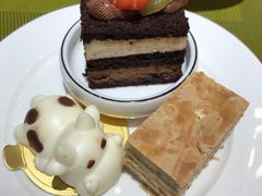 -都会尚膳·海鲜自助餐厅(重庆万豪酒店)