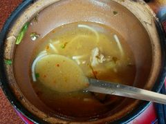 -银同牦牛肉火锅