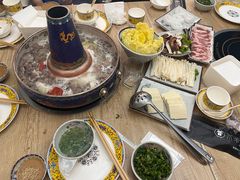 -庭院·冰煮羊·北京涮肉(西单店)