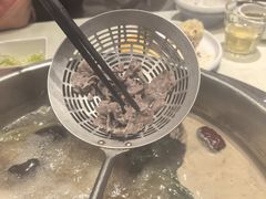 -潮牛海记•潮汕牛肉火锅•醉鸡煲•粿条汤(通北路店)
