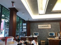 大堂-勤德兴(湖滨路店)