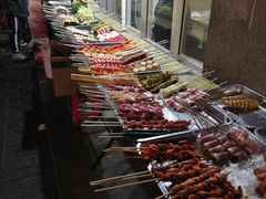 自助取餐区-非凡烧烤(历史博物馆店)