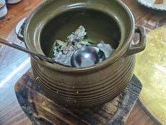 -海泉湾竹筒饭·瘦身水库大头鱼(从化温泉镇店)
