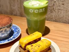 -O'eat Blossom&Pelican(深圳首店)