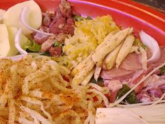 -陈叉子钢盆烤肉(中原万达店)