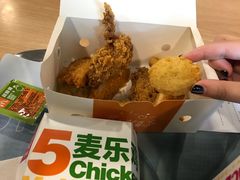 专享小食-麦当劳(望京国际商业中心店)