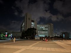 -上海大学（宝山校区）-图书馆